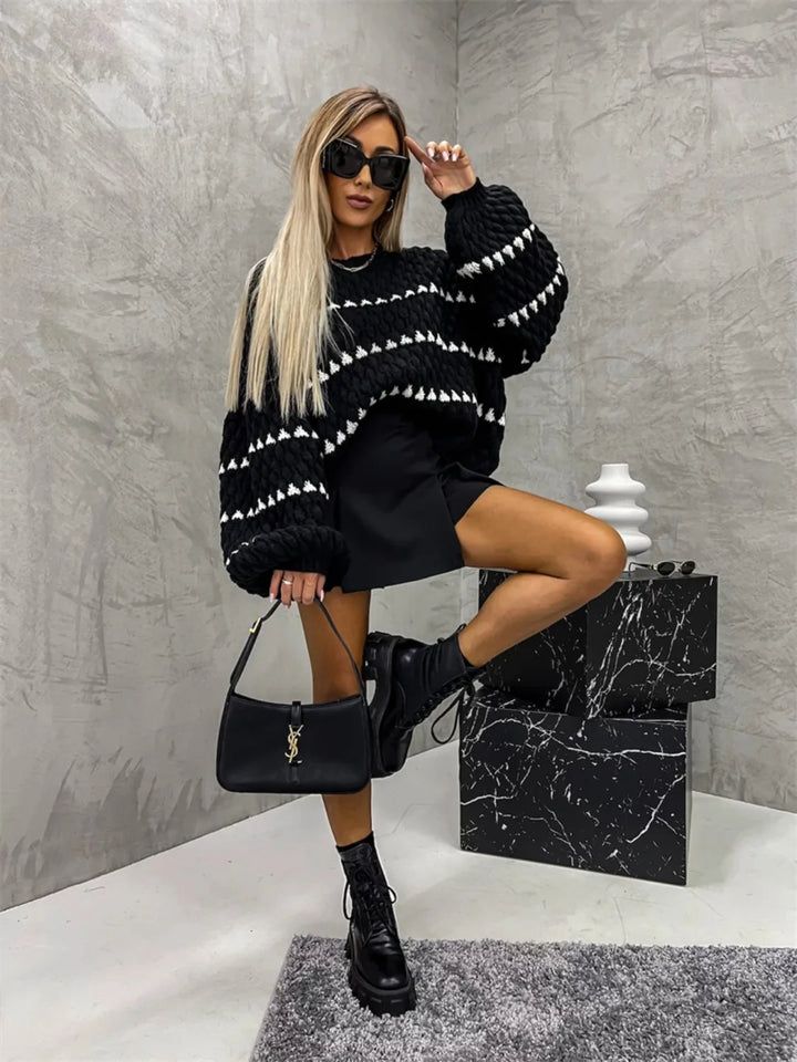 Pullover - Luana 🖤