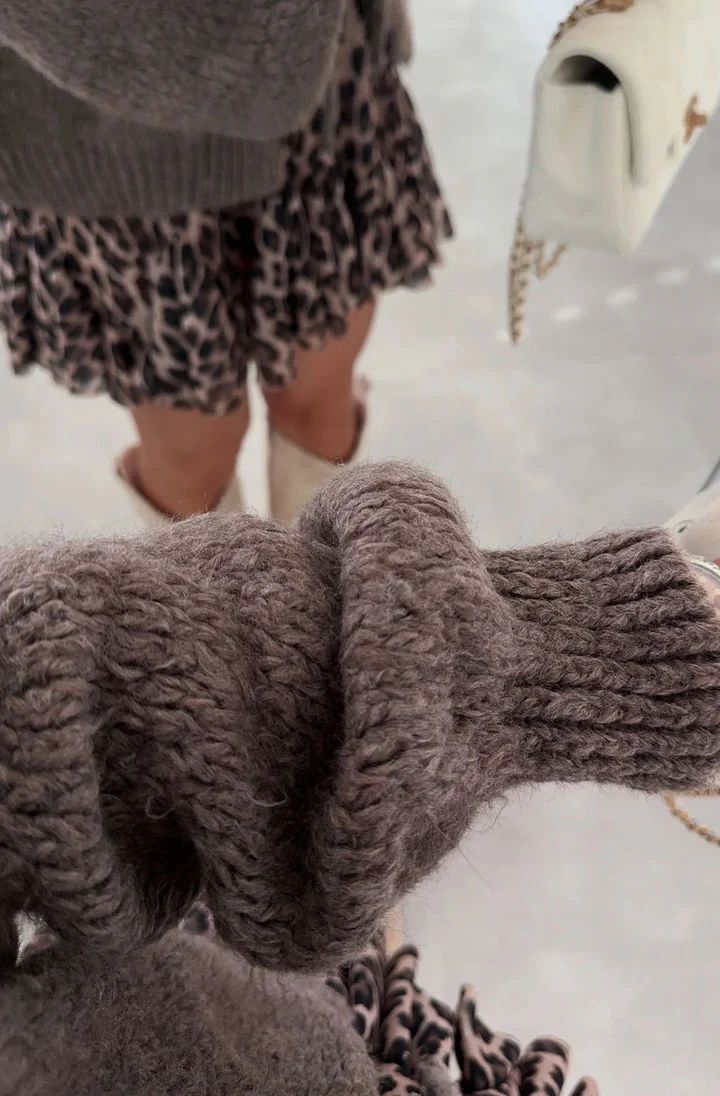Cardigan Amalya - Braun 🤎