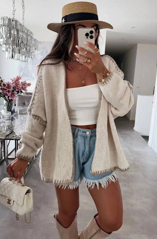 Vorbestellung (Versand ab 30. Sept.) Cardigan Khloe 🤍