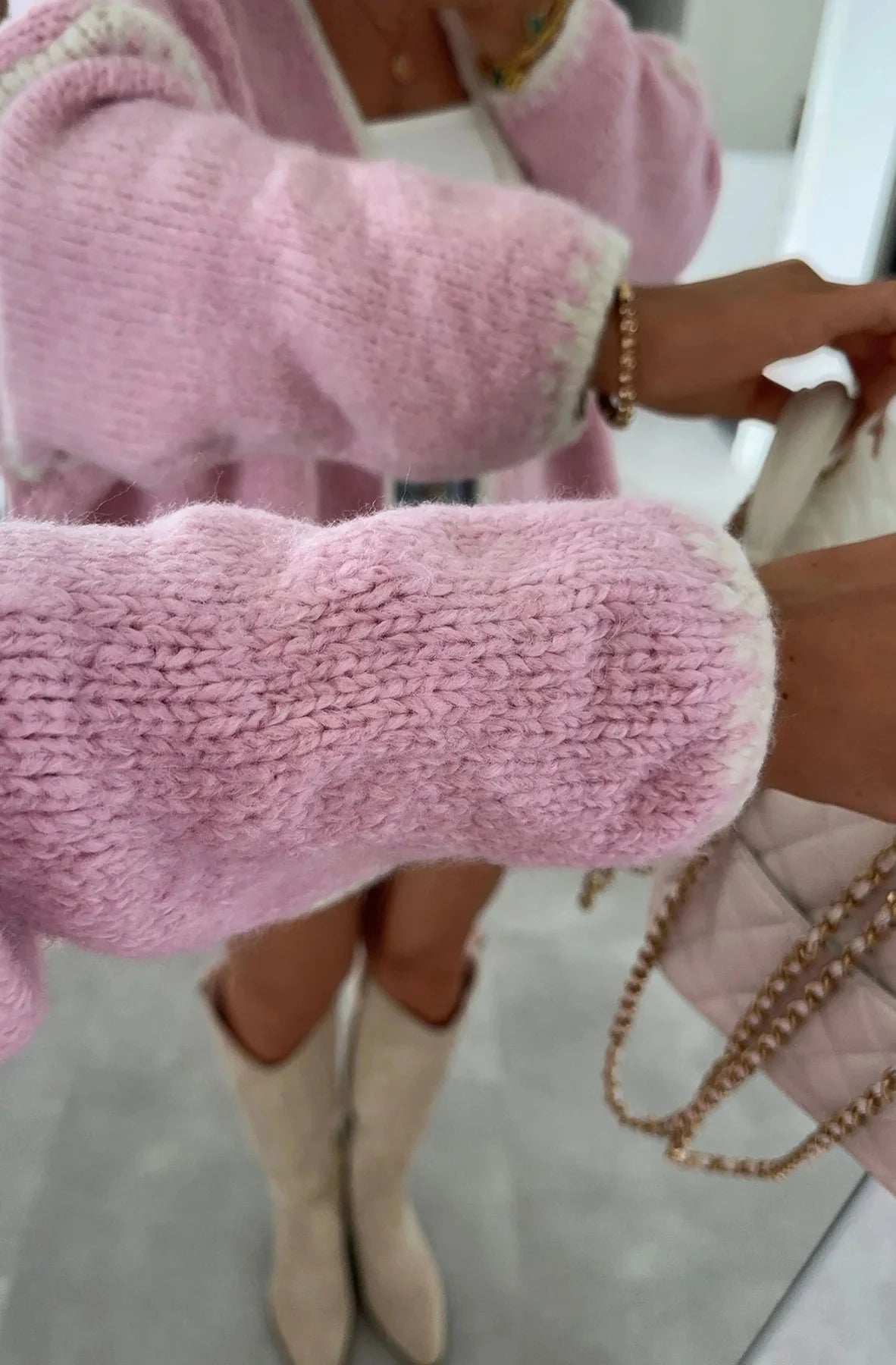 Vorbestellung (Versand ab 30. Sept.) Cardigan Kim 🤍