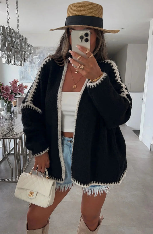 Vorbestellung (Versand ab 30. Sept.) Cardigan Kim 🤍