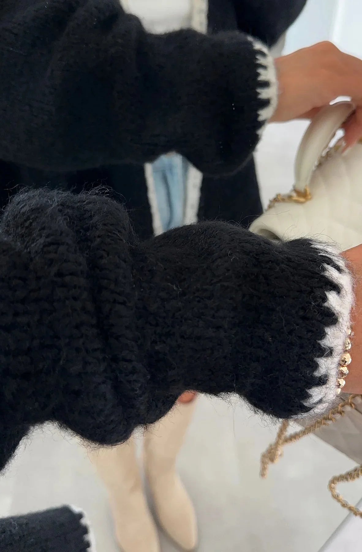 Vorbestellung (Versand ab 30. Sept.) Cardigan Kim 🤍
