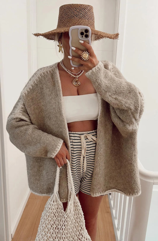 Vorbestellung (Versand ab 30. Sept.) Cardigan Kim 🤍